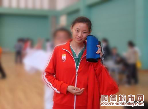 姜作爽：均安女篮值得我为她坚持