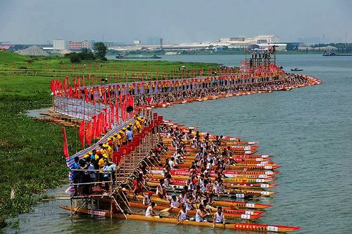 <b>龙江龙舟</b>