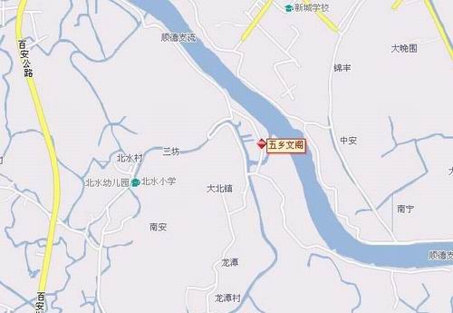 狂风起　杏坛200年古建筑被夷平