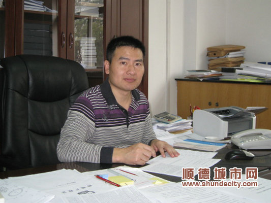 麦自强：均安三改再升级，与名村名居同行