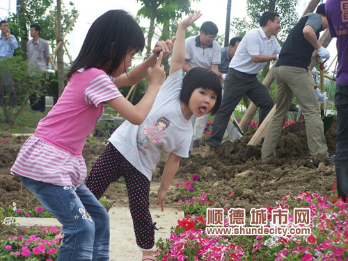 容桂：把力用在“城市提升”，尽快突围