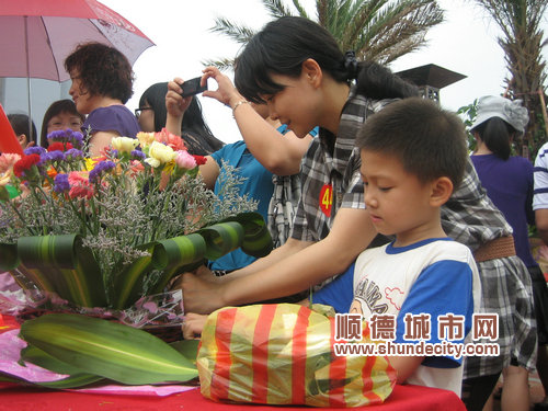 均安：加快转型升级，做顺德“生态之城”