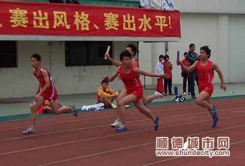 成年组大良金牌第一 少年组容桂冠军最