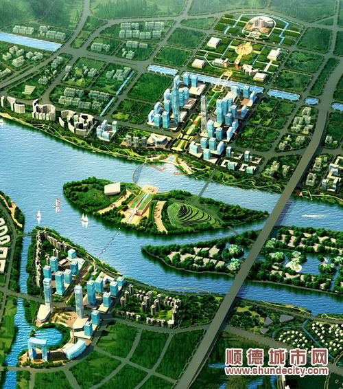 政协常委上午视察“一河两岸”