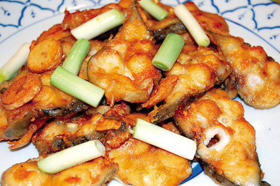 中华餐饮名店：宏图海鲜酒家
