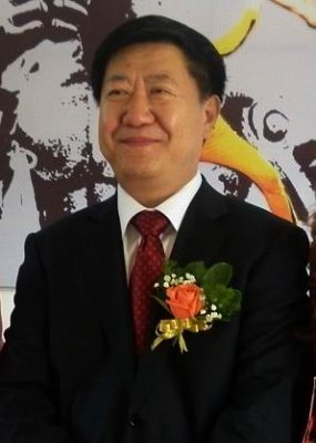 何青龙：顺德武术文化要整合更多资源