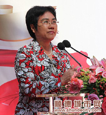 黄小玲：省将全力支持顺德打造李小龙文化