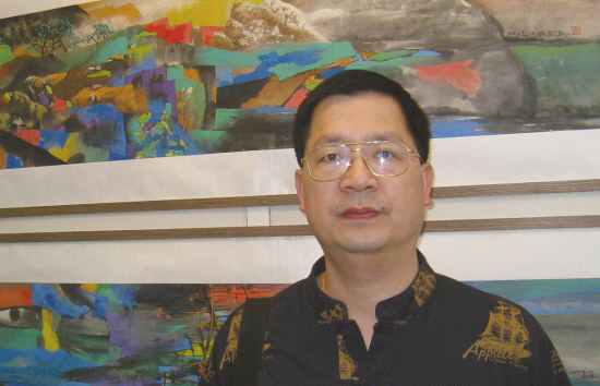 黄德超：龙文化的守护者