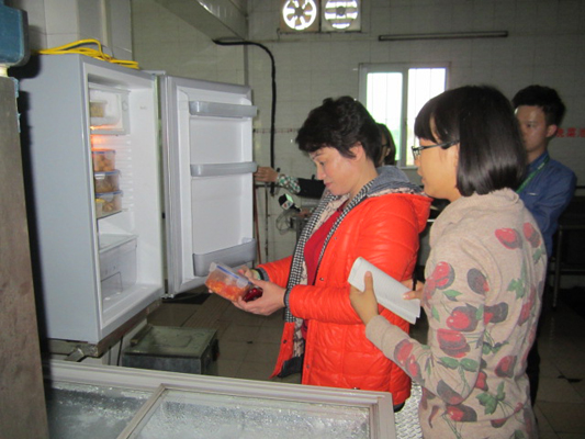 确保安全无死角，杏坛全面检查学校