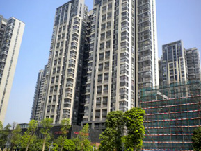 锦龙工业区地块改造后