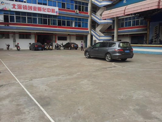 北滘文化广场陆续改造成“三个中心”