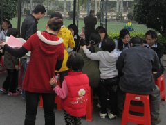 异地务工人员子女也能入读公办小学