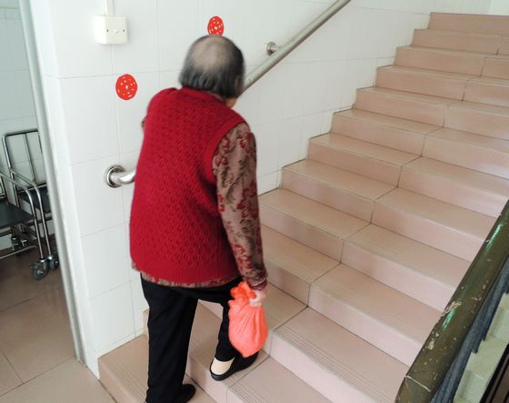 养老服务新探索，勒北村委先吃“螃蟹”