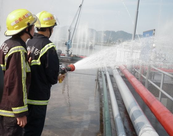 消防工作齐参与，防御意识要提高