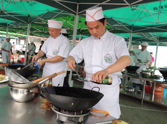 顺德6大品牌项目关爱异地务工人员