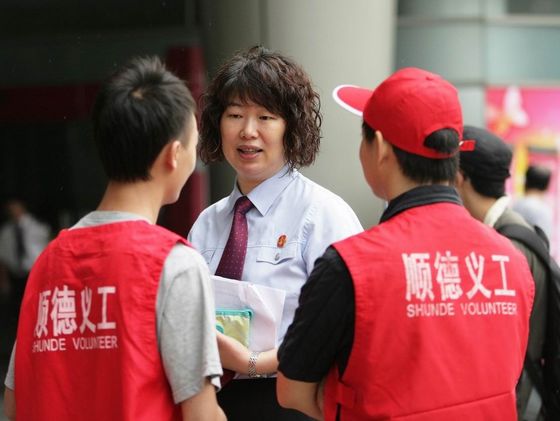 六一前夕顺德首发预警书，惩治性侵者