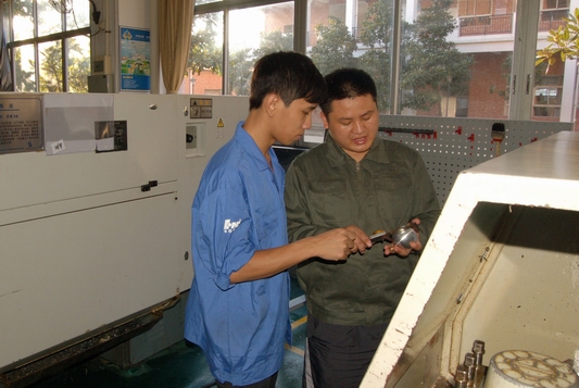 职校技能大赛，顺德一等奖占全省1/3