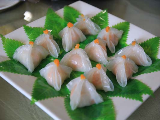 “躺”在冰上的美食，浇熄夏日的热火