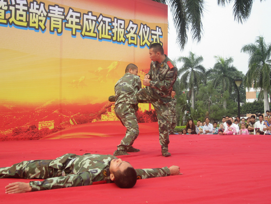 夏秋季征兵8月就体检，报名要赶紧