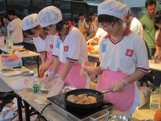顺德华侨梦：带着家乡的美食去奋斗