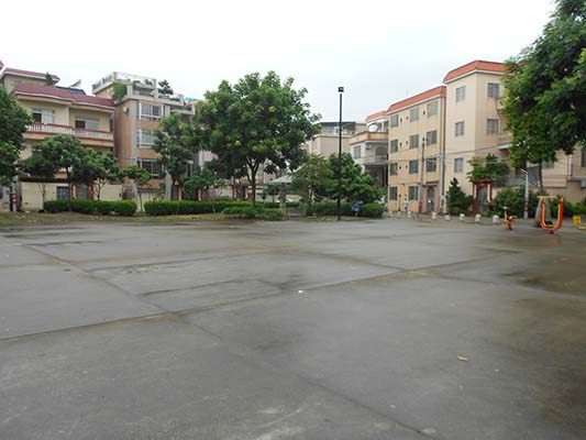 永丰或在公园建污水处理站，村民担忧