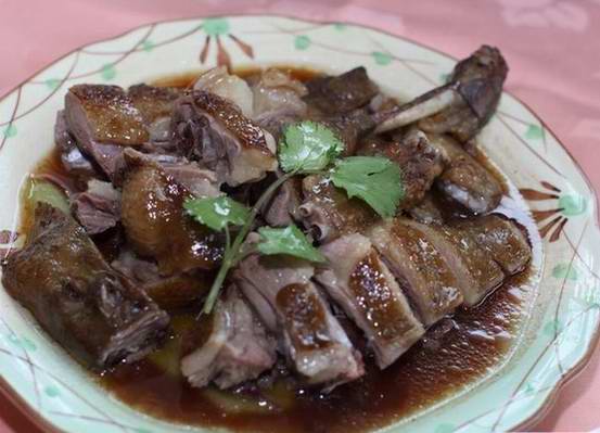 名厨罗惠全：顺德美食，敢为人先