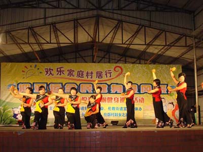 “欢乐”送进羊额，村民称生活很享受