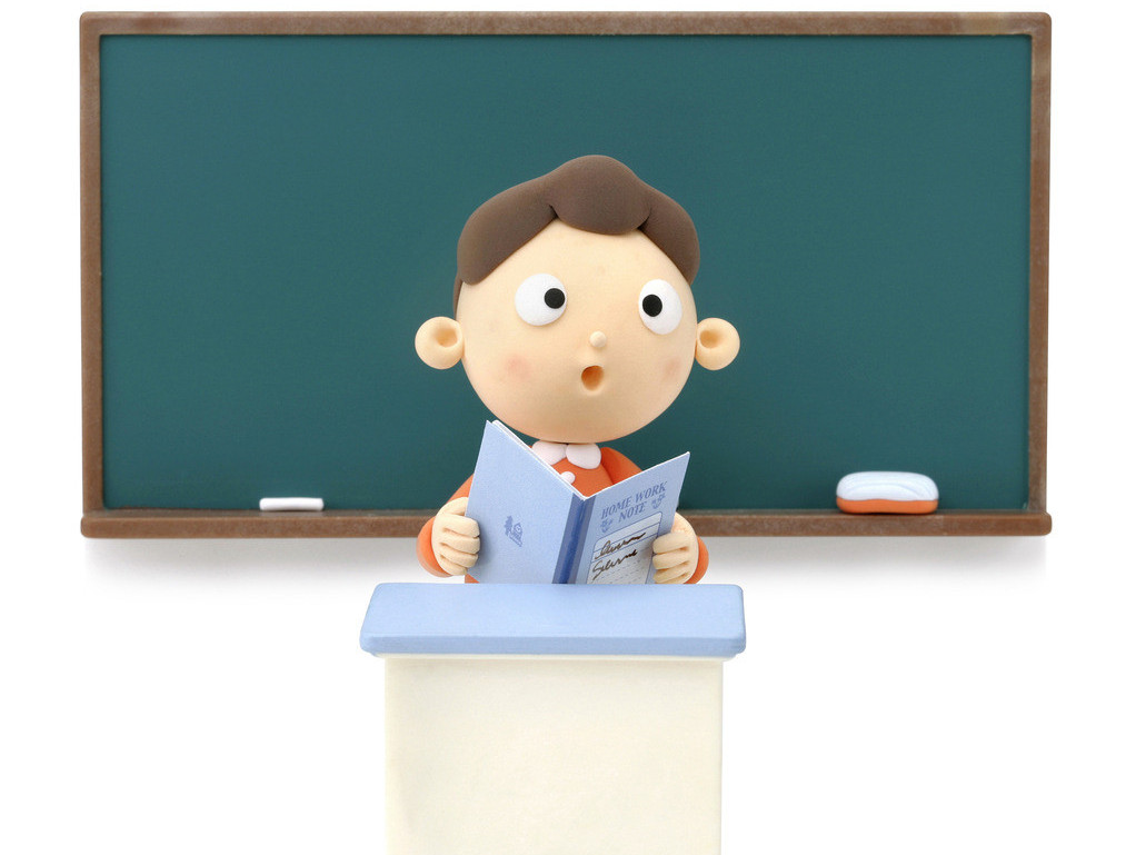 干部也要学礼仪？一起听老师讲课