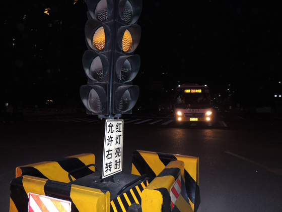 伦教：新成路提升，停车问题将好转