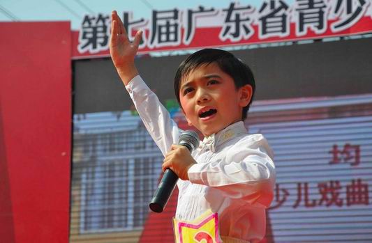 “明日之星”闪耀，均安曲艺将走整合路