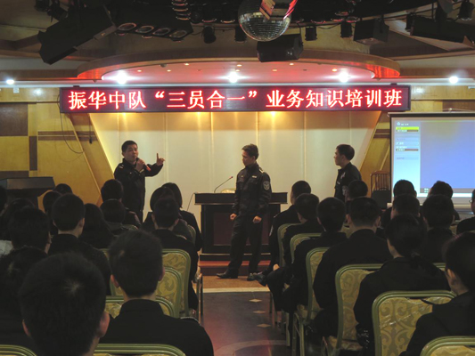 容桂：村居“三员”合一，资源最大利用