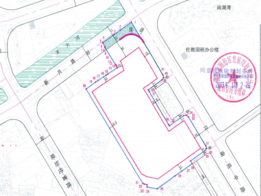 伦教：马上拍出！首宗地块2.2亿元成交