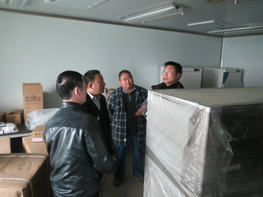 协会与高校结亲 打造顺德水产检测平台