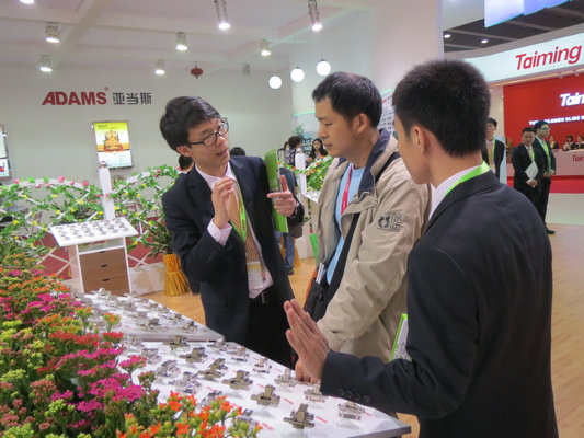 家居五金之都再发力，勒流企业抱团亮相国际展会
