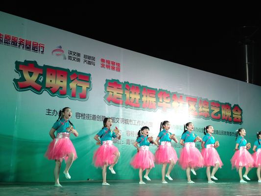 容桂文明村居行启动，打造15分钟文化圈