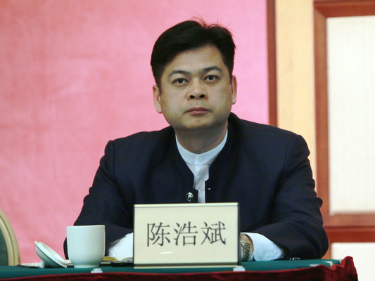 陈浩斌：以美城为抓手，推进生态文明建设