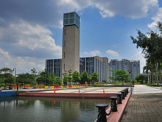 去年环境：空气有提升，饮用水全达标