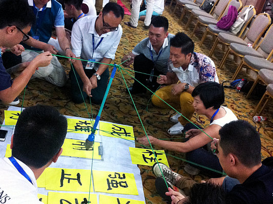 龙江：70位企业家到北大“充电”一星期