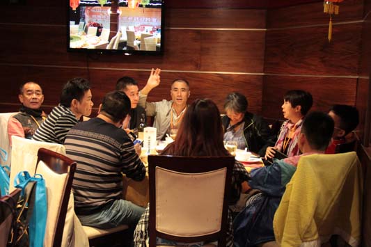 情聚英国！第九届恳亲大会今日开幕