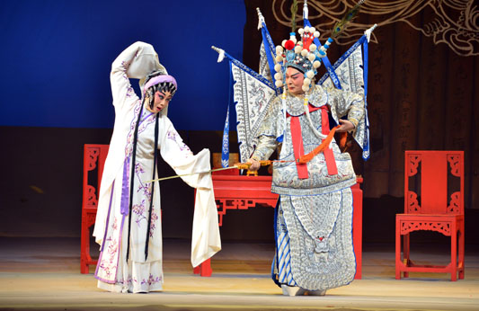 4场精品粤剧8月上演，快来买票睇大戏