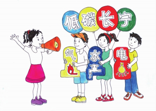 漫画讲低碳生活，你有机会赢千元大奖！