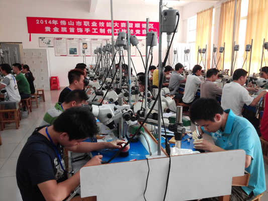 珠宝首饰行业人员成紧缺人才，培育加码