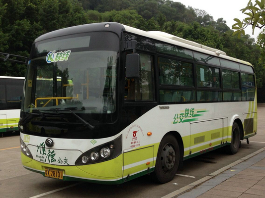 冬日暖意：老太路边跌倒，公交司机送院