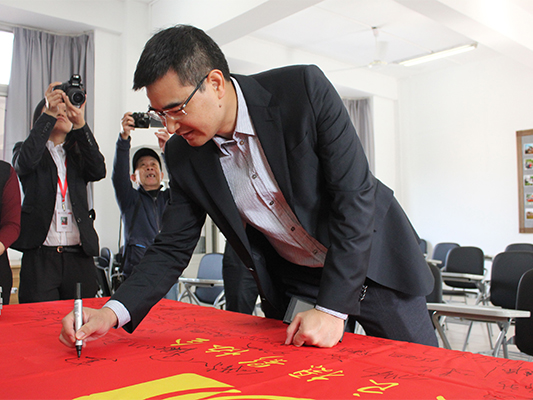 “文化凤城”再发力，文化中心挂牌成立
