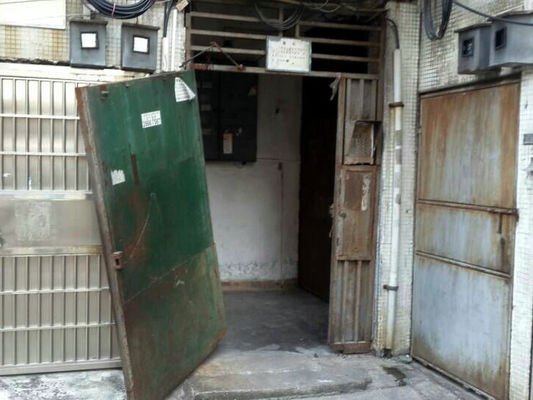 社区里有个互助楼 喊一声邻居就来帮忙