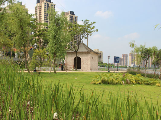 发现顺德文明之美，周末赏容桂陈村美景