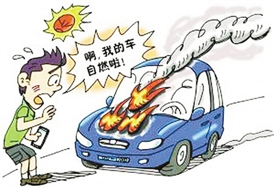 货车自燃没灭火器？公交司机“接力”救