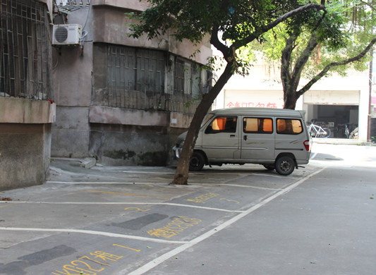 容桂109条道路停车收费，“钱花得值！”