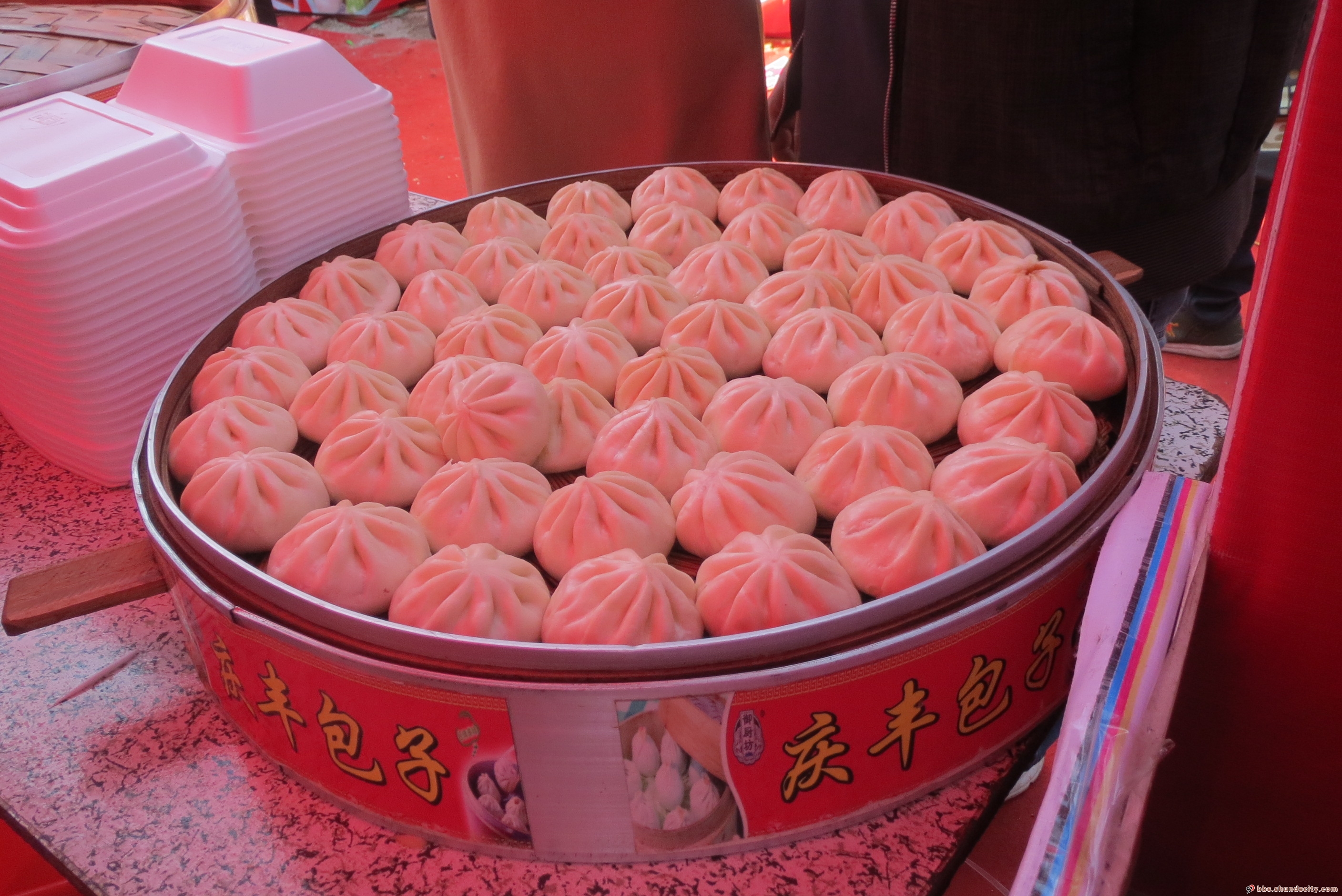 北滘商业广场里舌尖上的美食！
