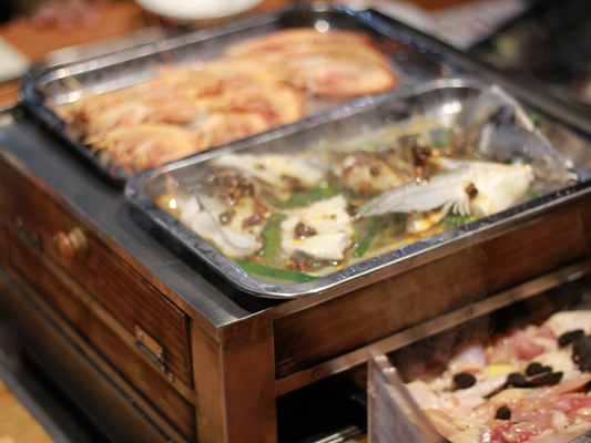 顺德餐饮出新招，同等餐位省下3成人手